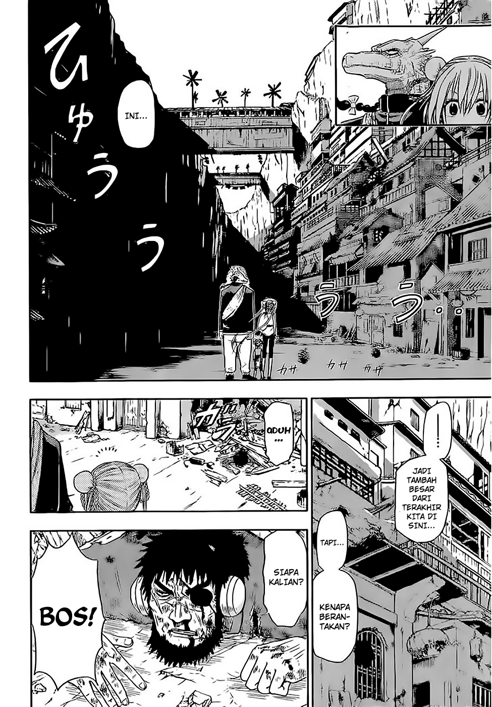 Baca Tiger Dragon Brothers - Chapter 1 halaman 26