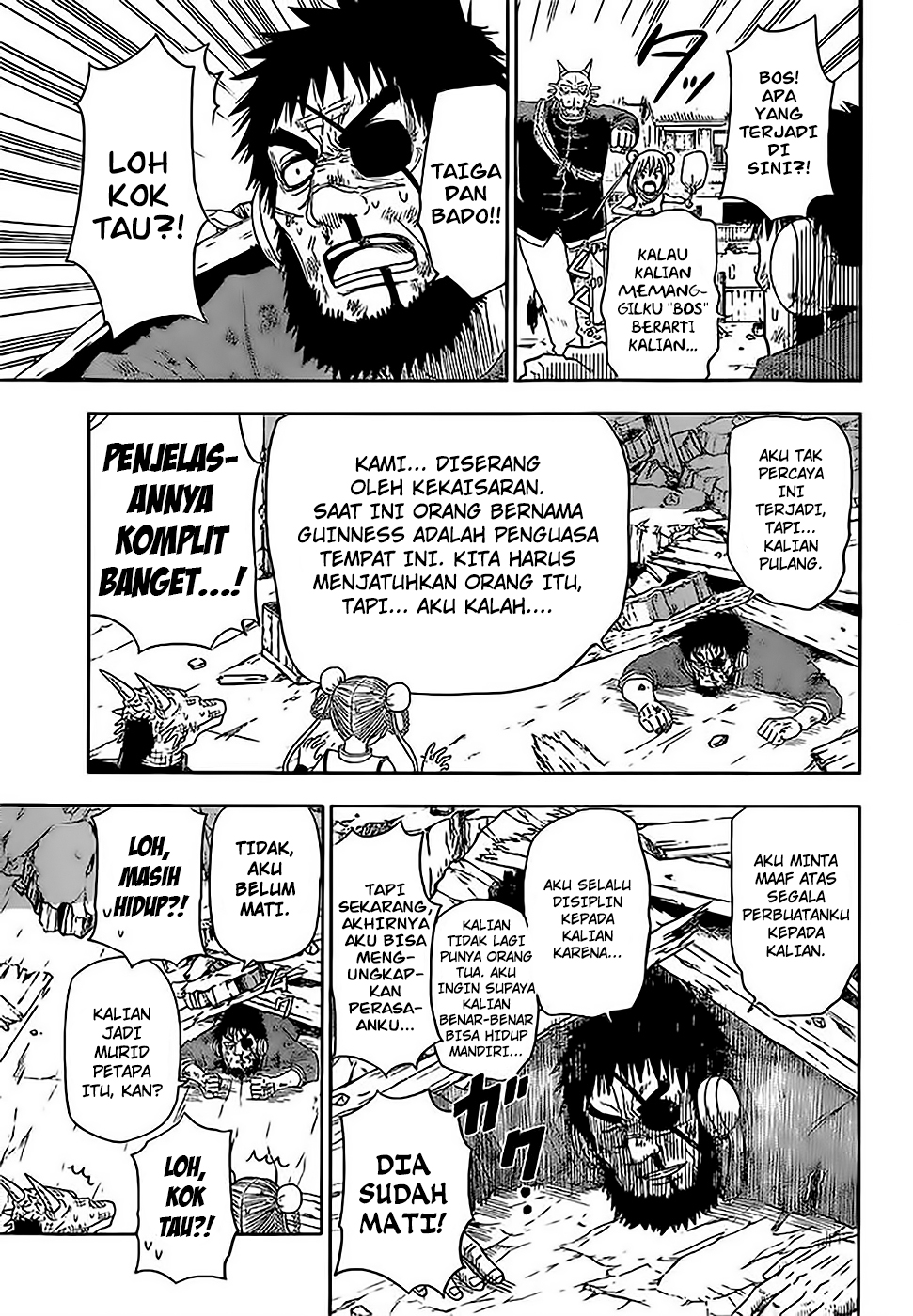Baca Tiger Dragon Brothers - Chapter 1 halaman 27