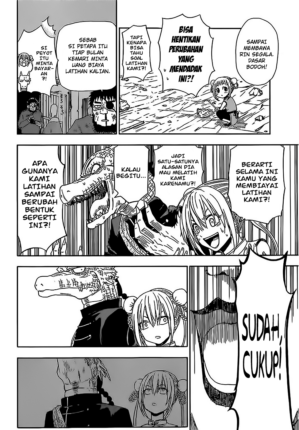 Baca Tiger Dragon Brothers - Chapter 1 halaman 28