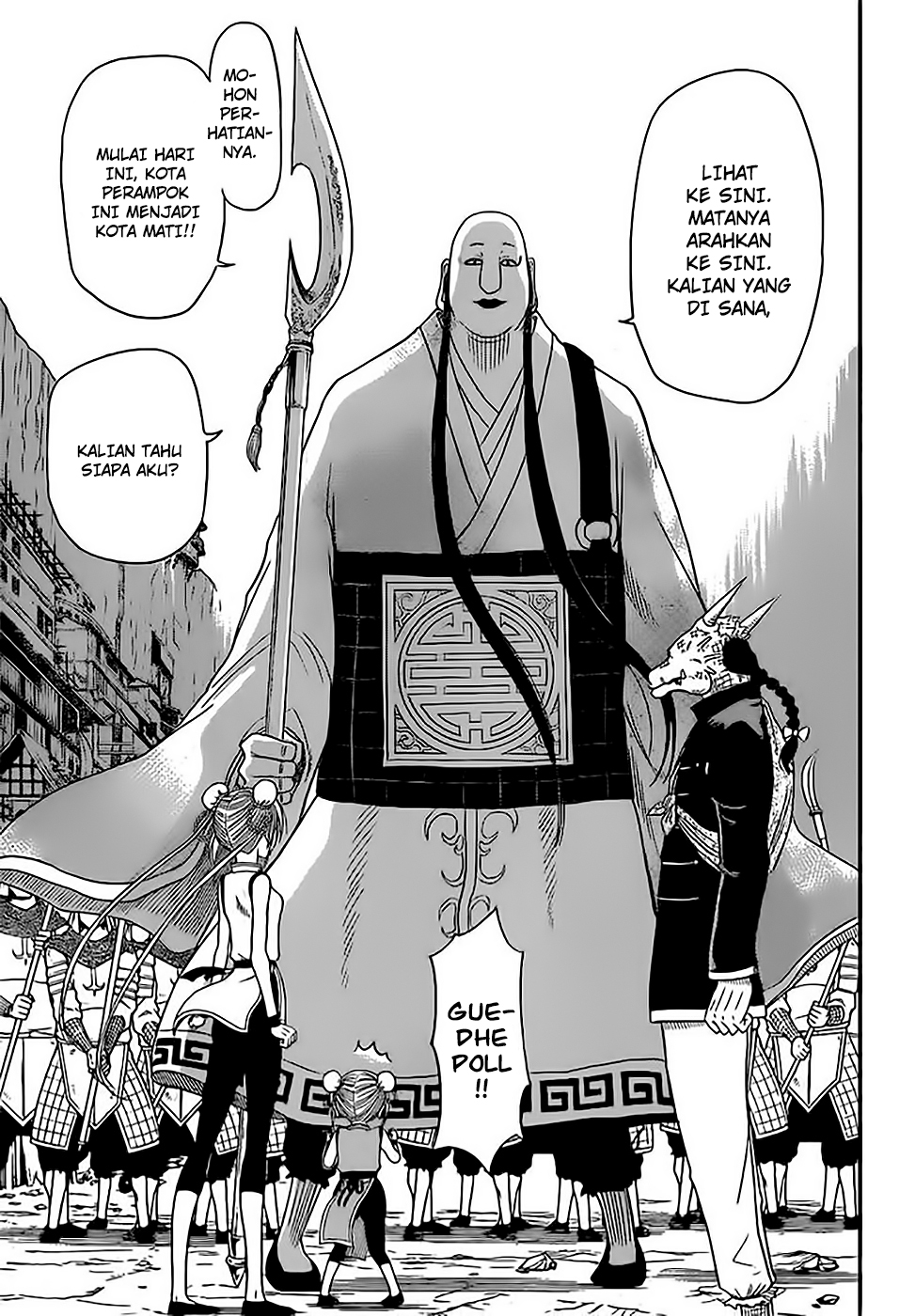 Baca Tiger Dragon Brothers - Chapter 1 halaman 29