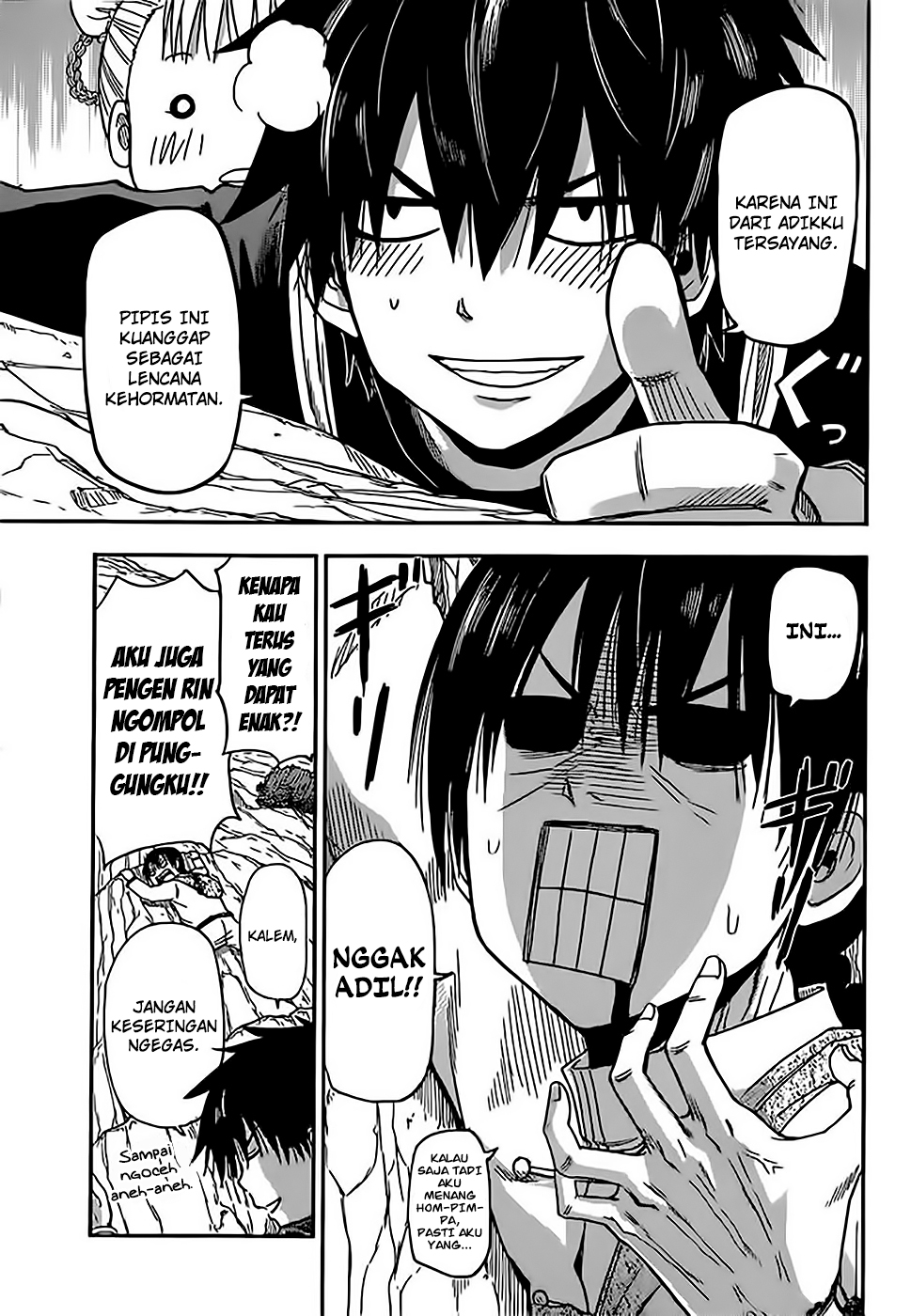 Baca Tiger Dragon Brothers - Chapter 1 halaman 3