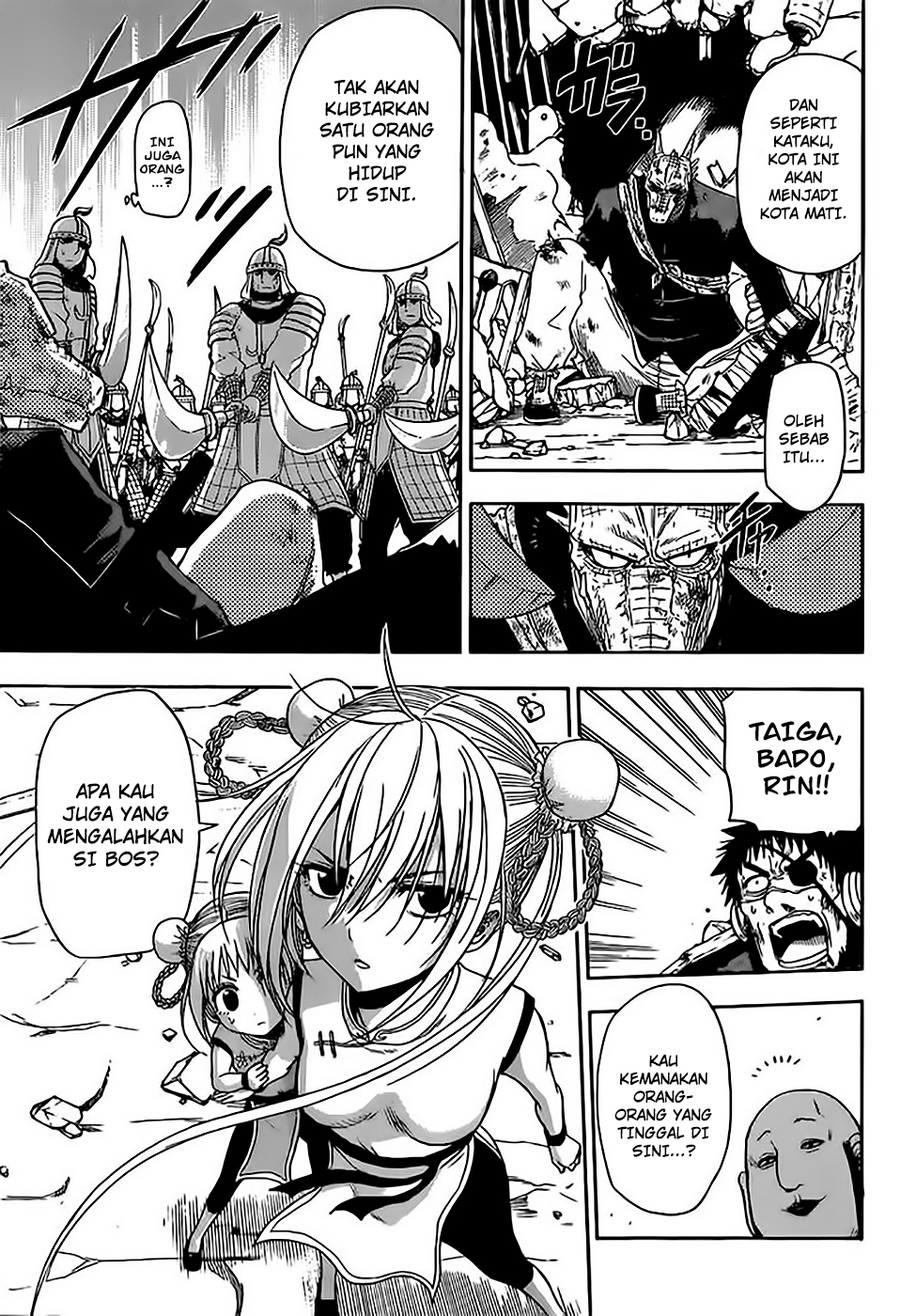 Baca Tiger Dragon Brothers - Chapter 1 halaman 31