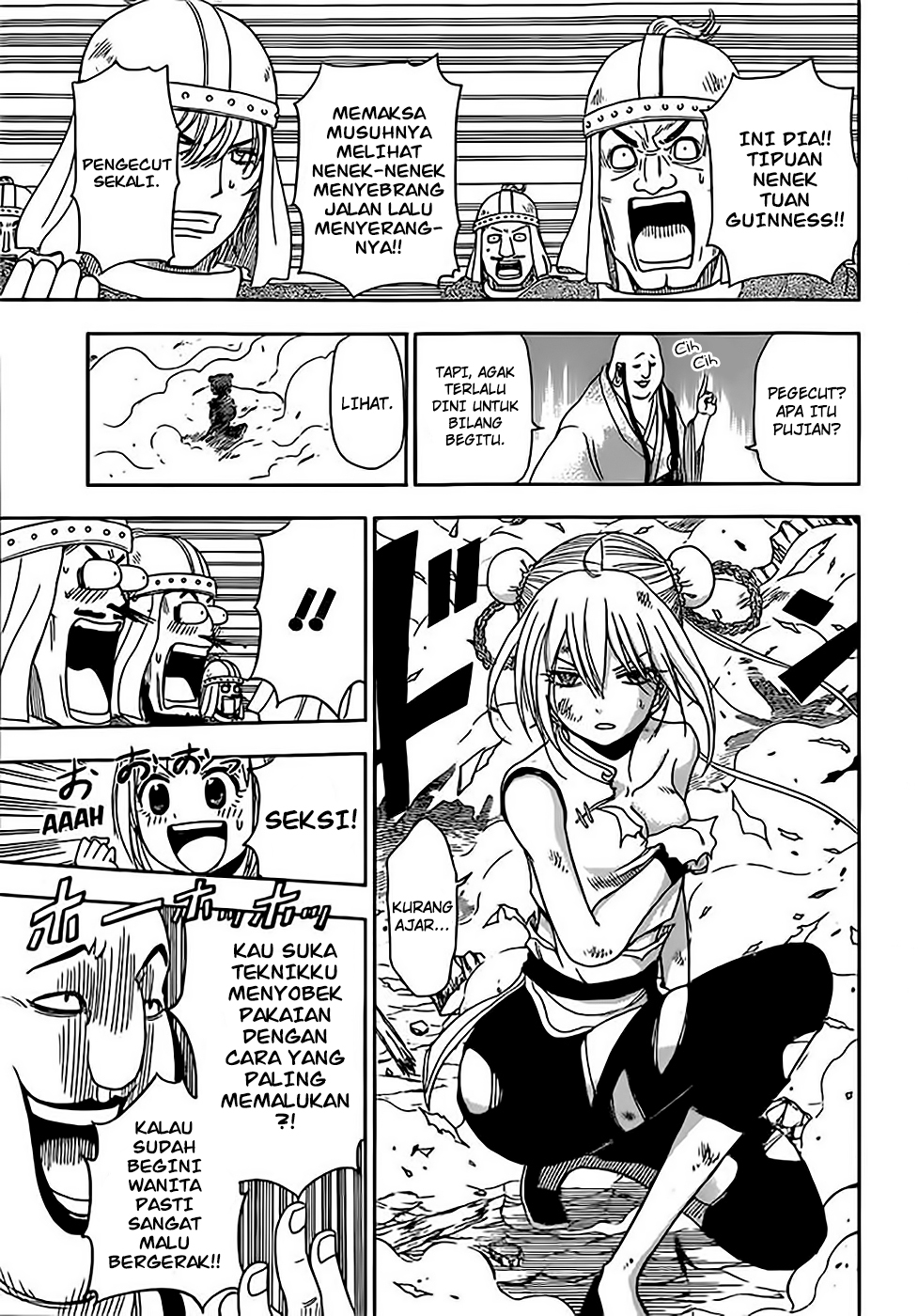 Baca Tiger Dragon Brothers - Chapter 1 halaman 33