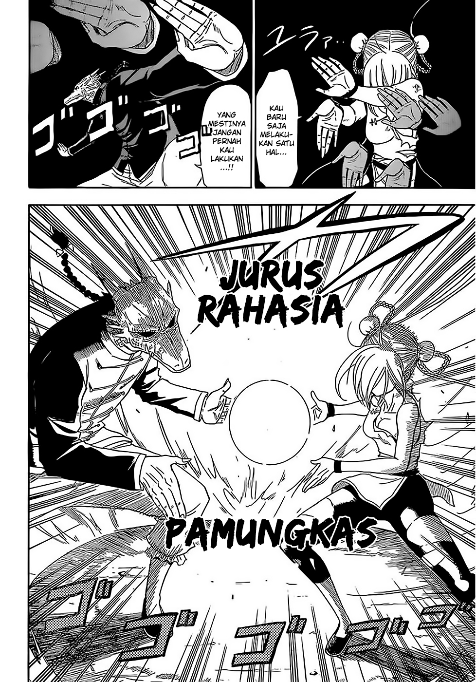 Baca Tiger Dragon Brothers - Chapter 1 halaman 40