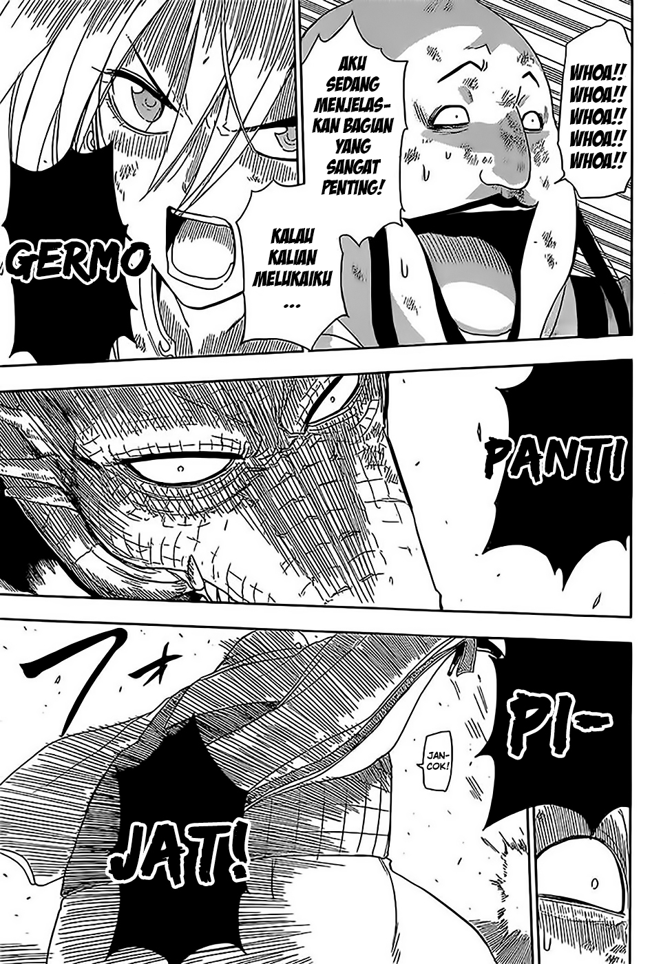 Baca Tiger Dragon Brothers - Chapter 1 halaman 41