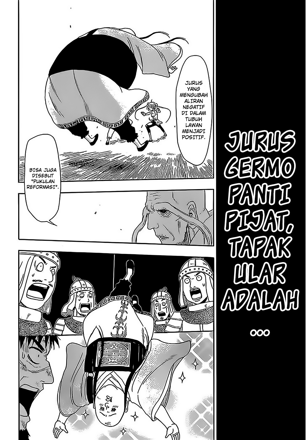 Baca Tiger Dragon Brothers - Chapter 1 halaman 43