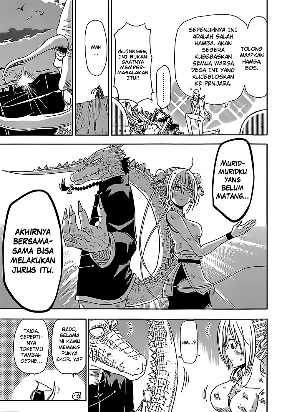 Baca Tiger Dragon Brothers - Chapter 1 halaman 46
