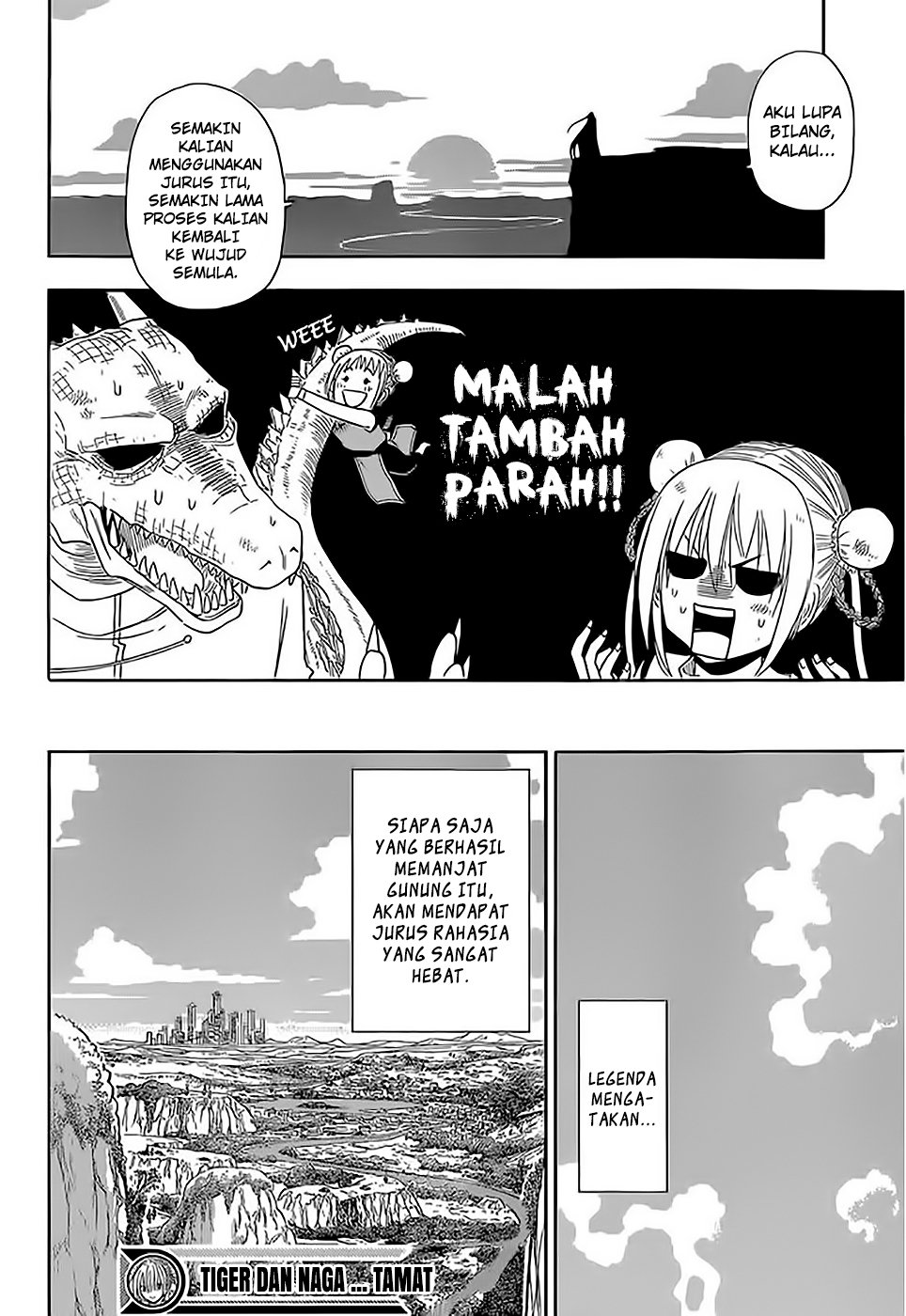 Baca Tiger Dragon Brothers - Chapter 1 halaman 47