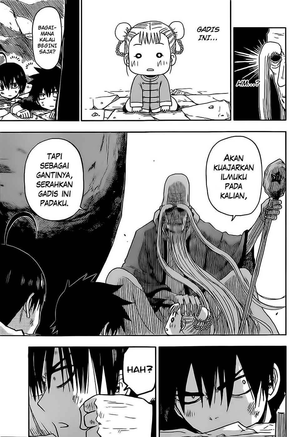 Baca Tiger Dragon Brothers - Chapter 1 halaman 9