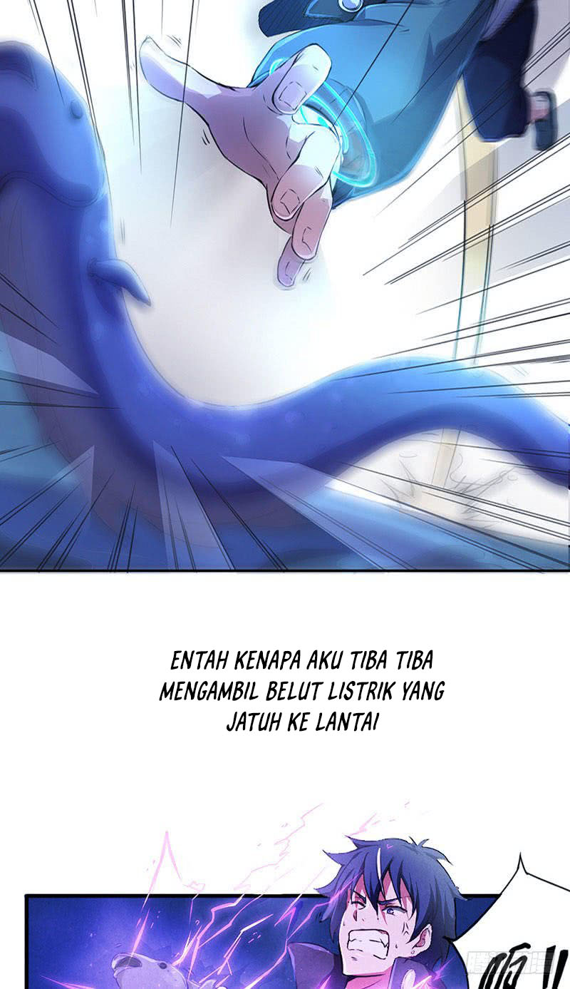 Baca Time Master - Chapter 1 halaman 10