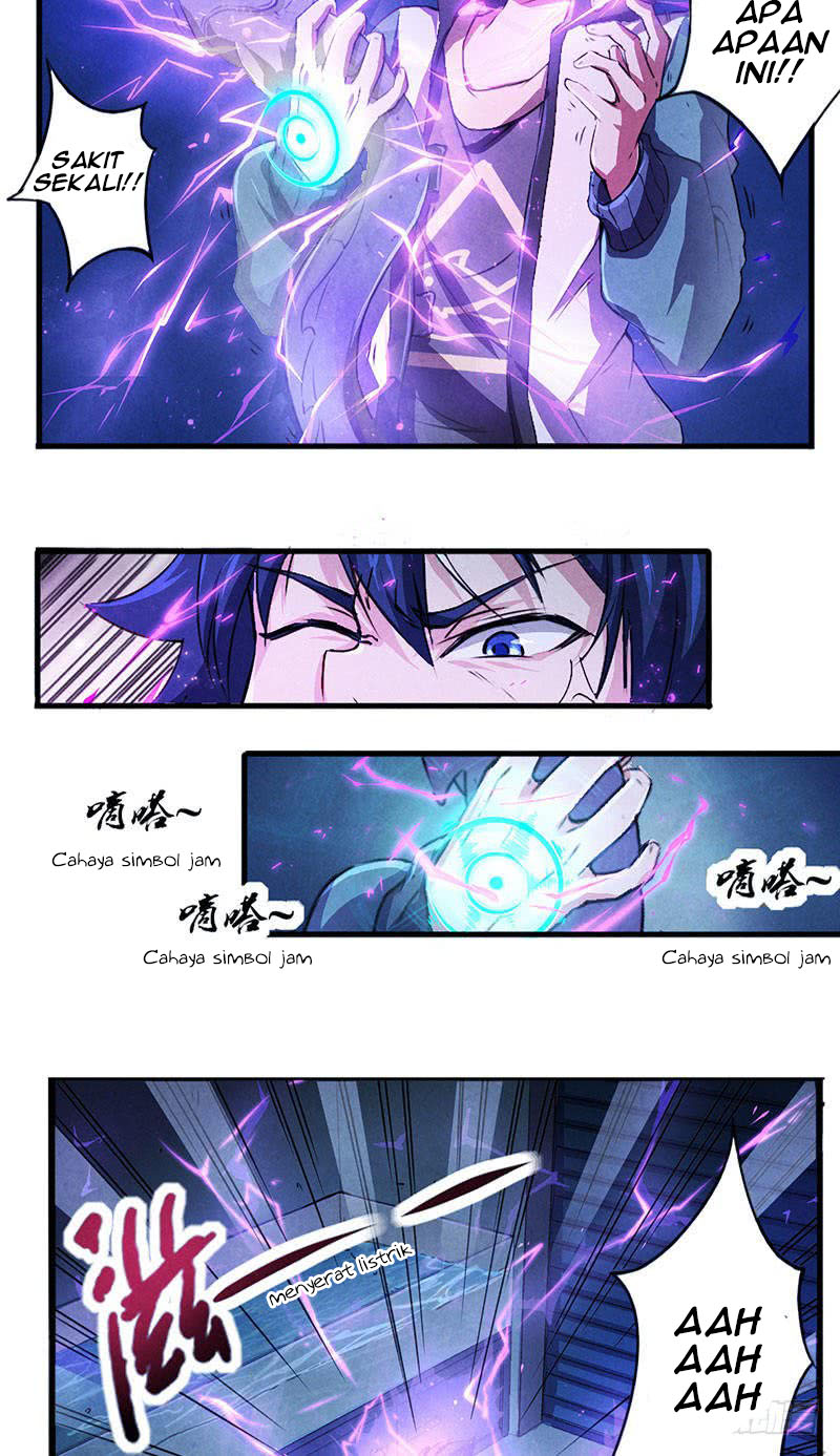 Baca Time Master - Chapter 1 halaman 11