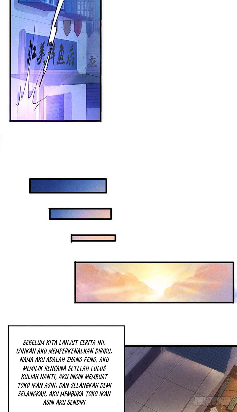 Baca Time Master - Chapter 1 halaman 13
