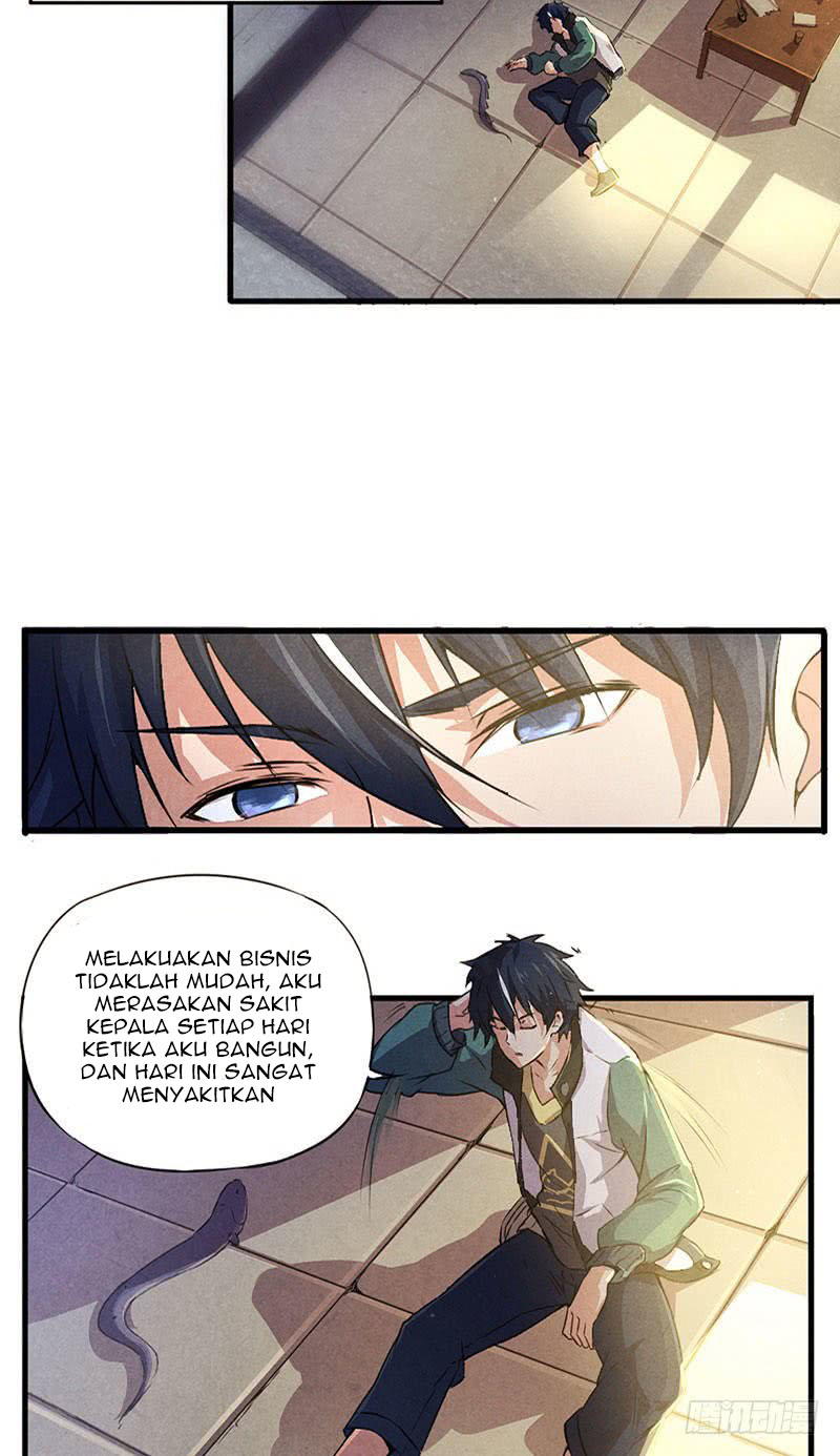 Baca Time Master - Chapter 1 halaman 14