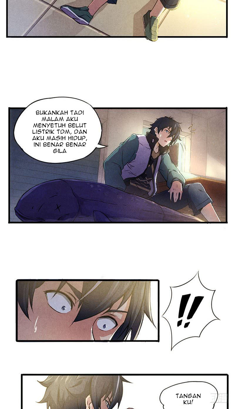 Baca Time Master - Chapter 1 halaman 15