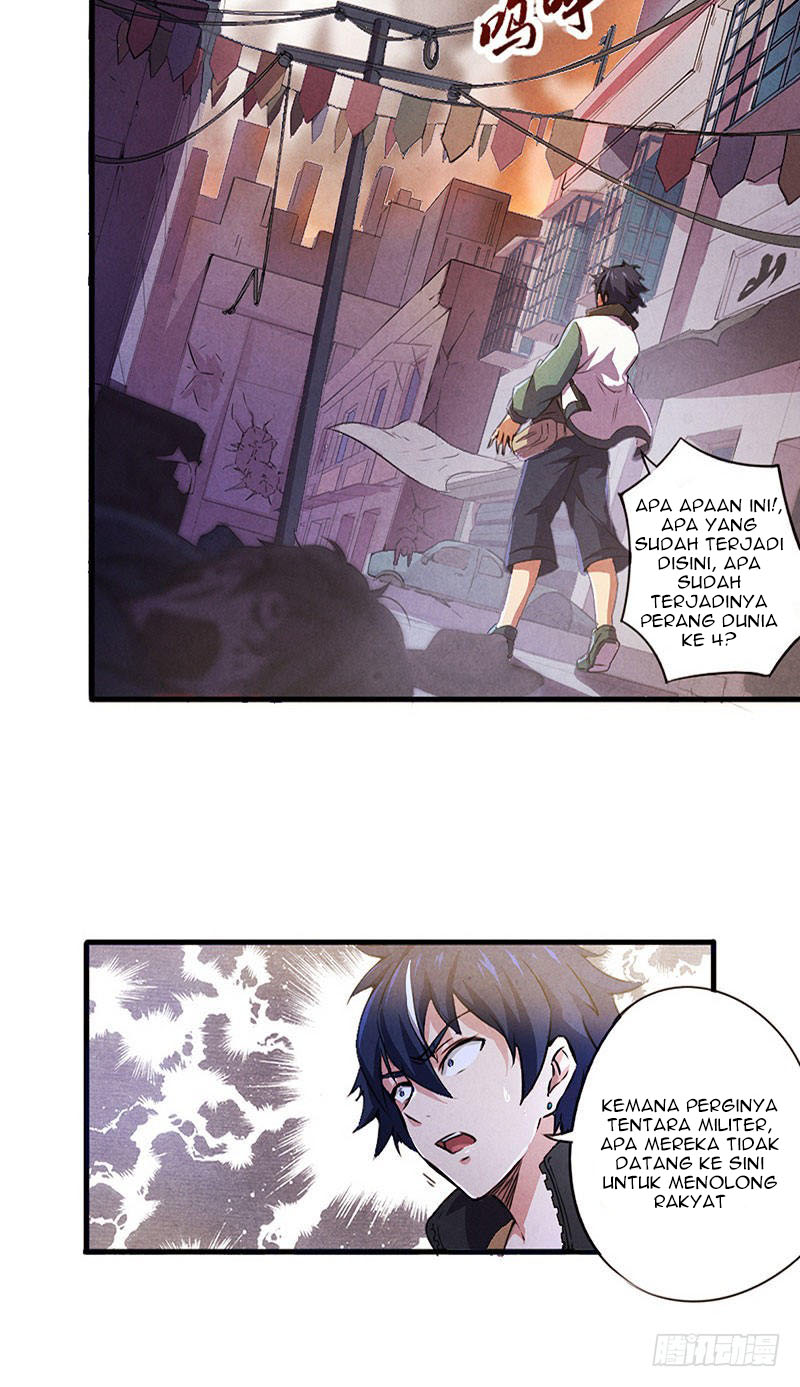 Baca Time Master - Chapter 1 halaman 18