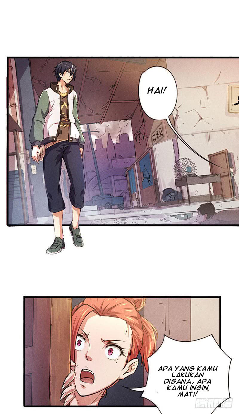 Baca Time Master - Chapter 1 halaman 19