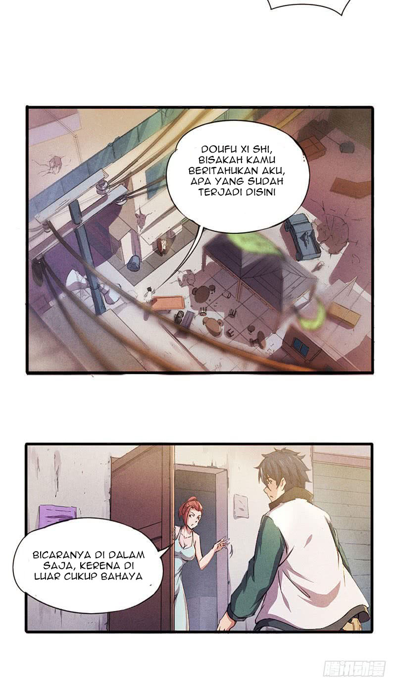 Baca Time Master - Chapter 1 halaman 20