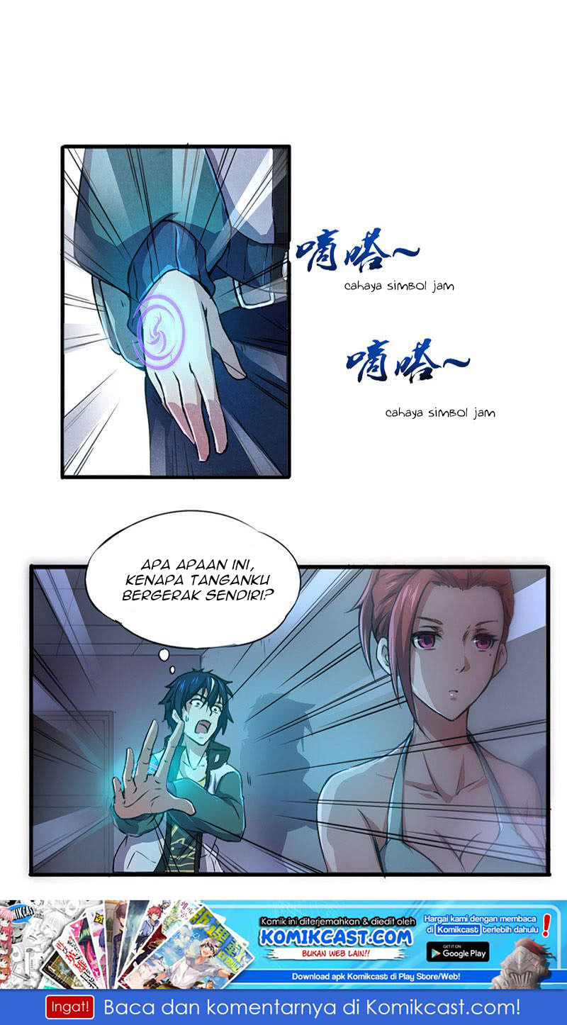 Baca Time Master - Chapter 1 halaman 22