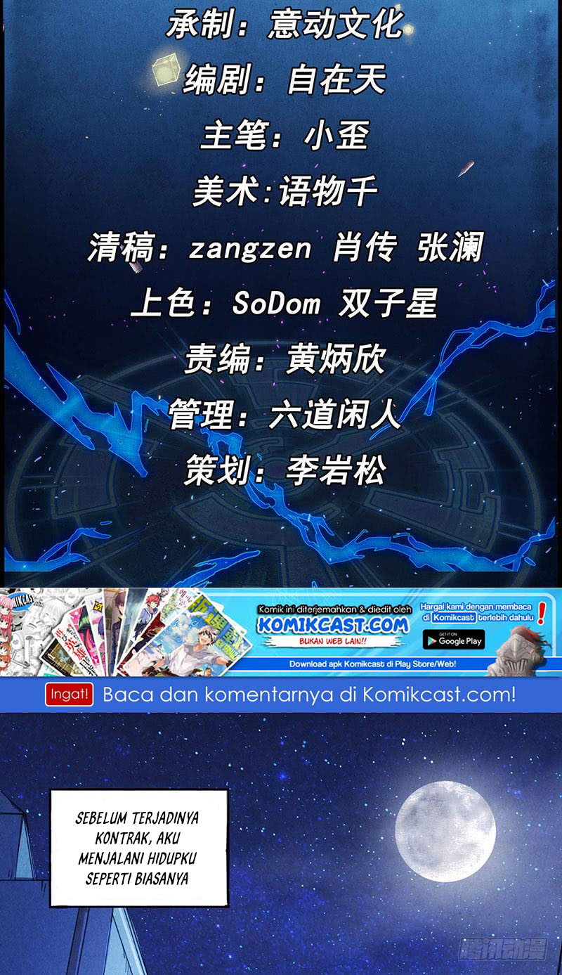 Baca Time Master - Chapter 1 halaman 3