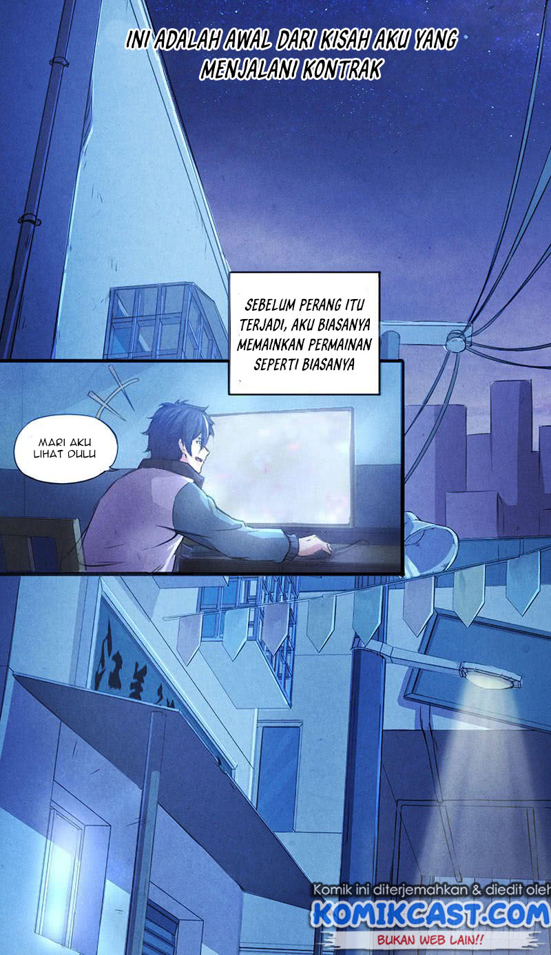 Baca Time Master - Chapter 1 halaman 4