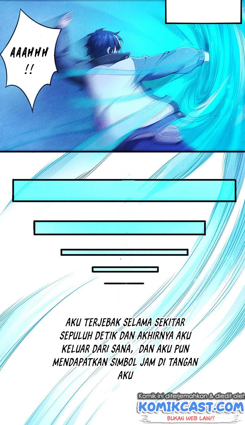 Baca Time Master - Chapter 1 halaman 6