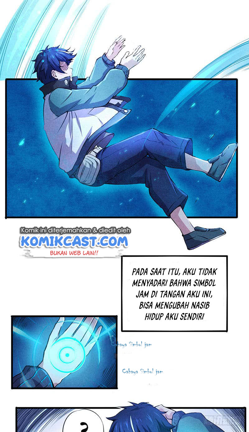 Baca Time Master - Chapter 1 halaman 7