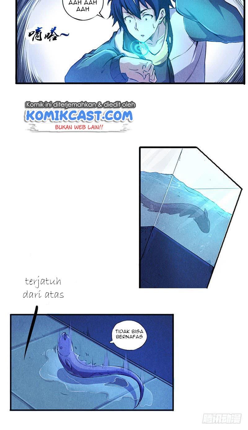 Baca Time Master - Chapter 1 halaman 8