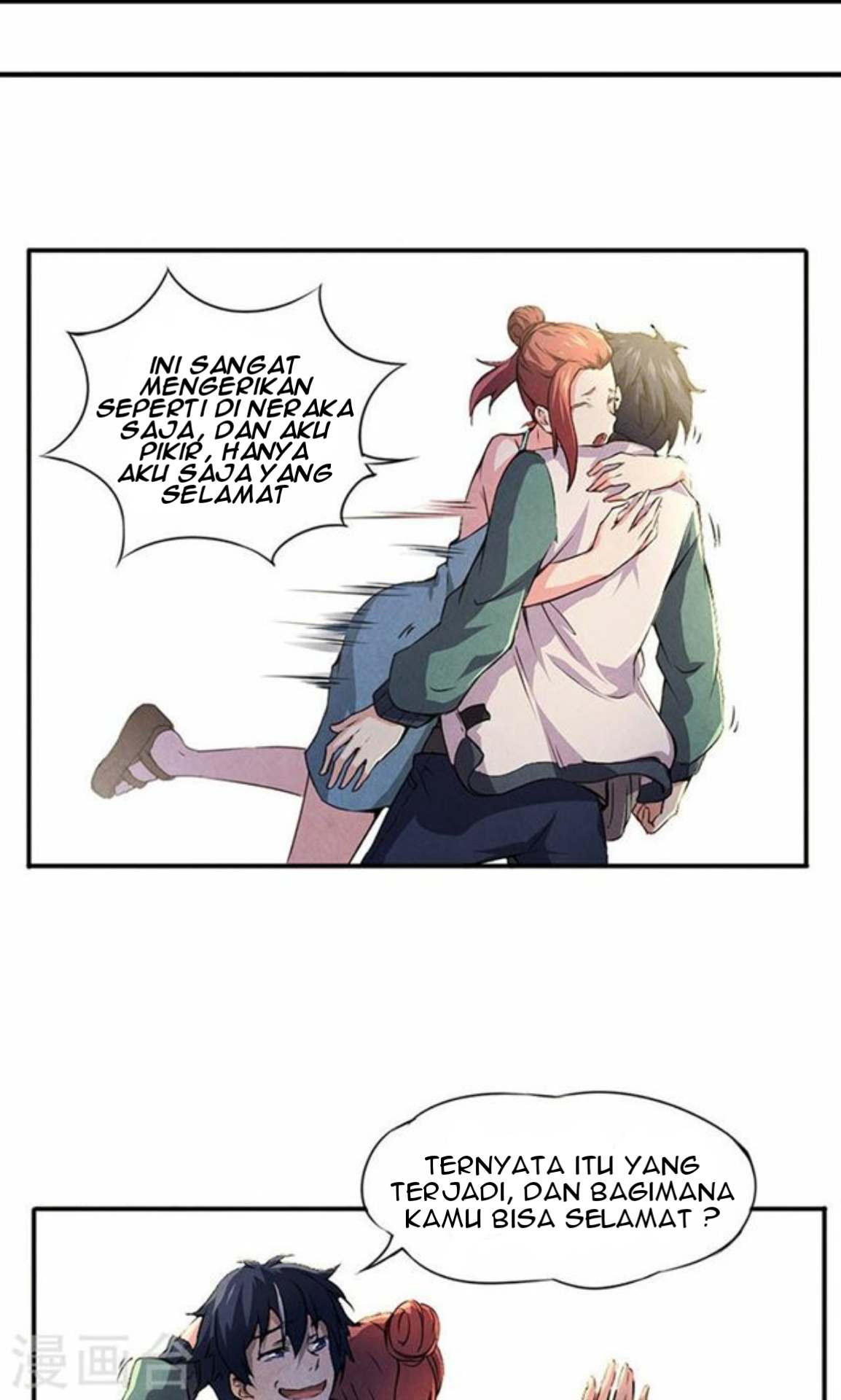 Baca Time Master - Chapter 2 halaman 10