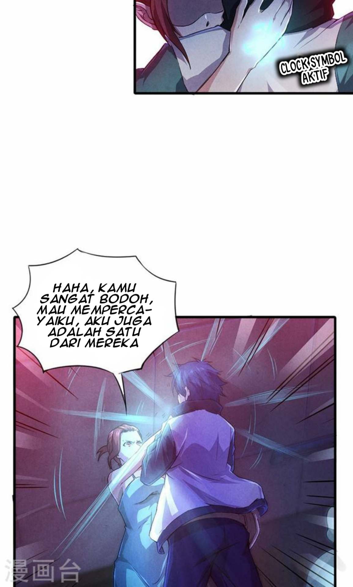 Baca Time Master - Chapter 2 halaman 12
