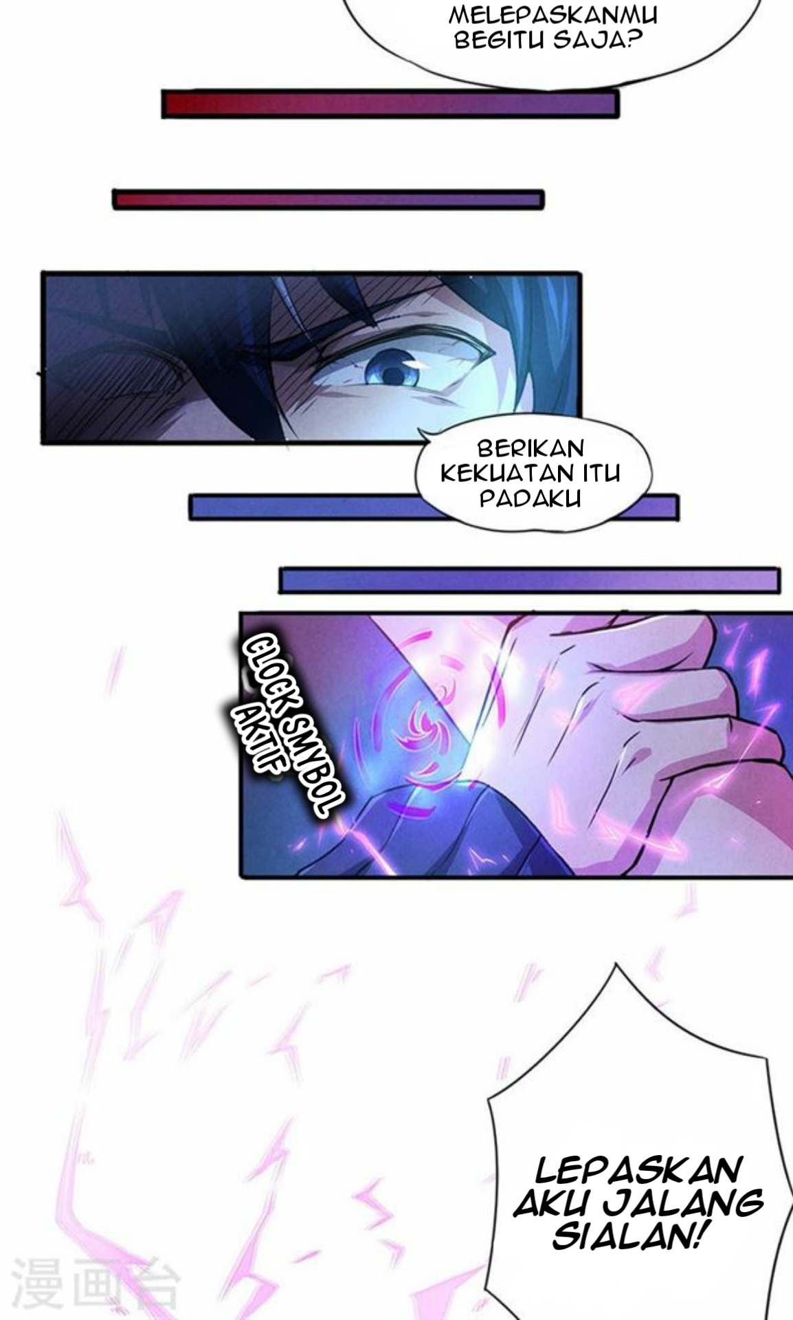 Baca Time Master - Chapter 2 halaman 15