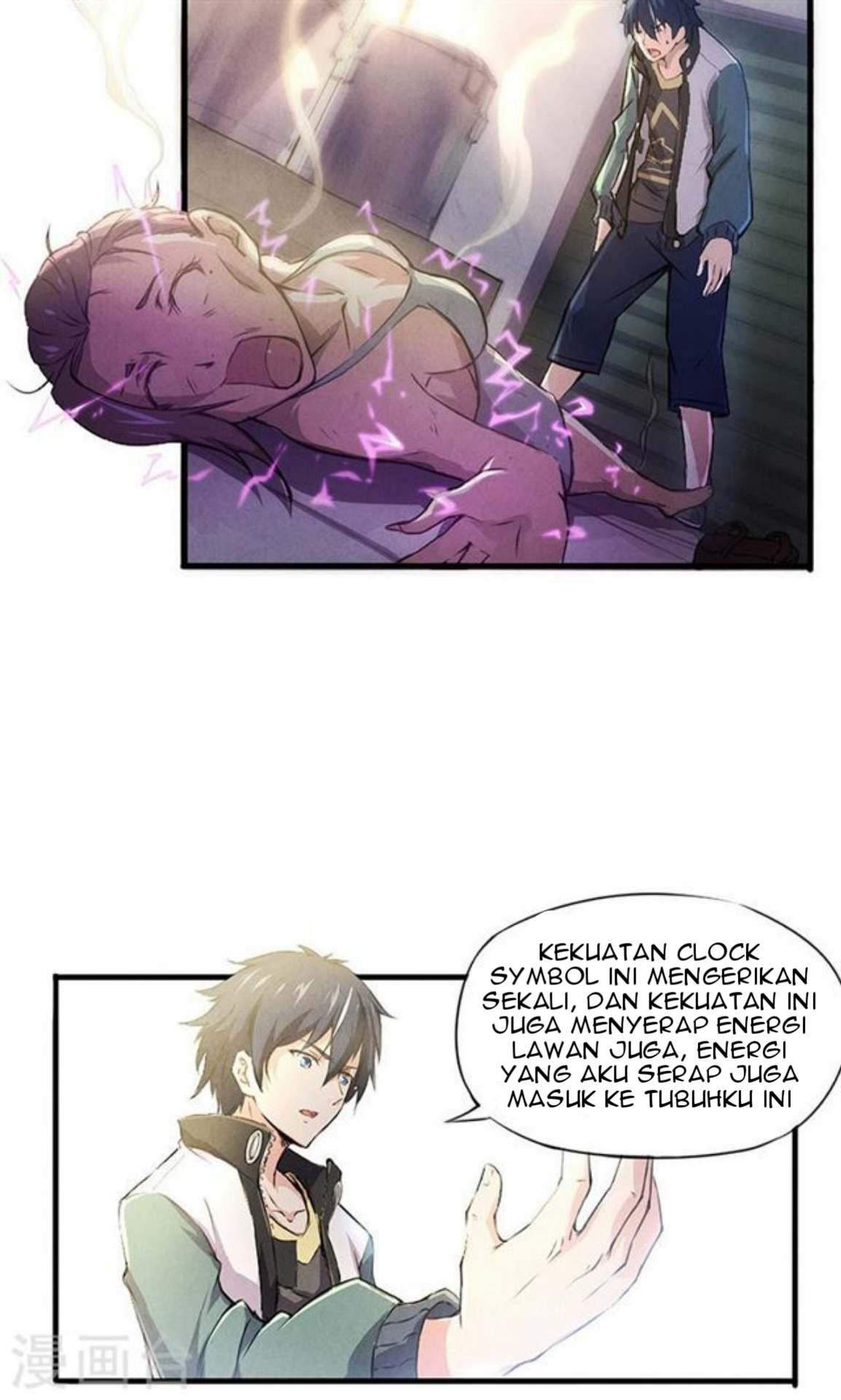 Baca Time Master - Chapter 2 halaman 18