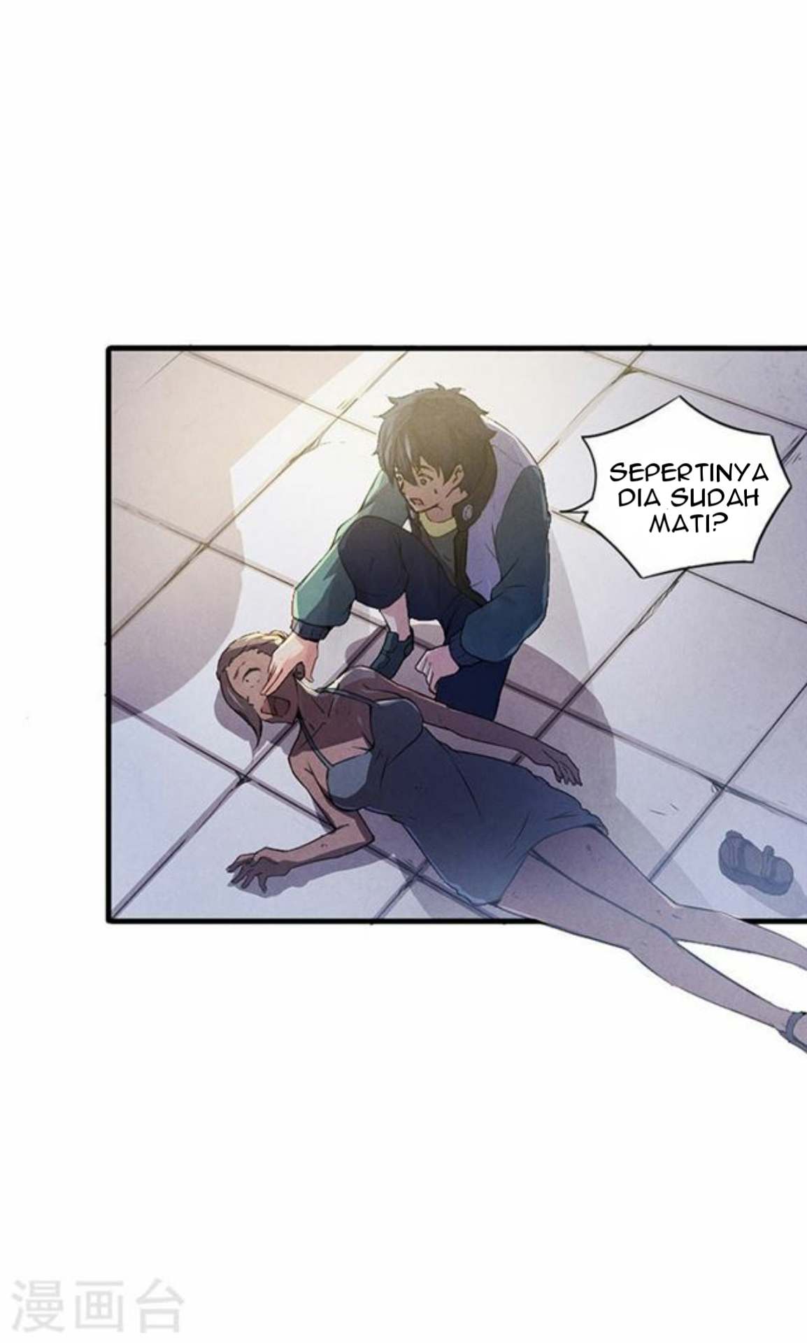 Baca Time Master - Chapter 2 halaman 19