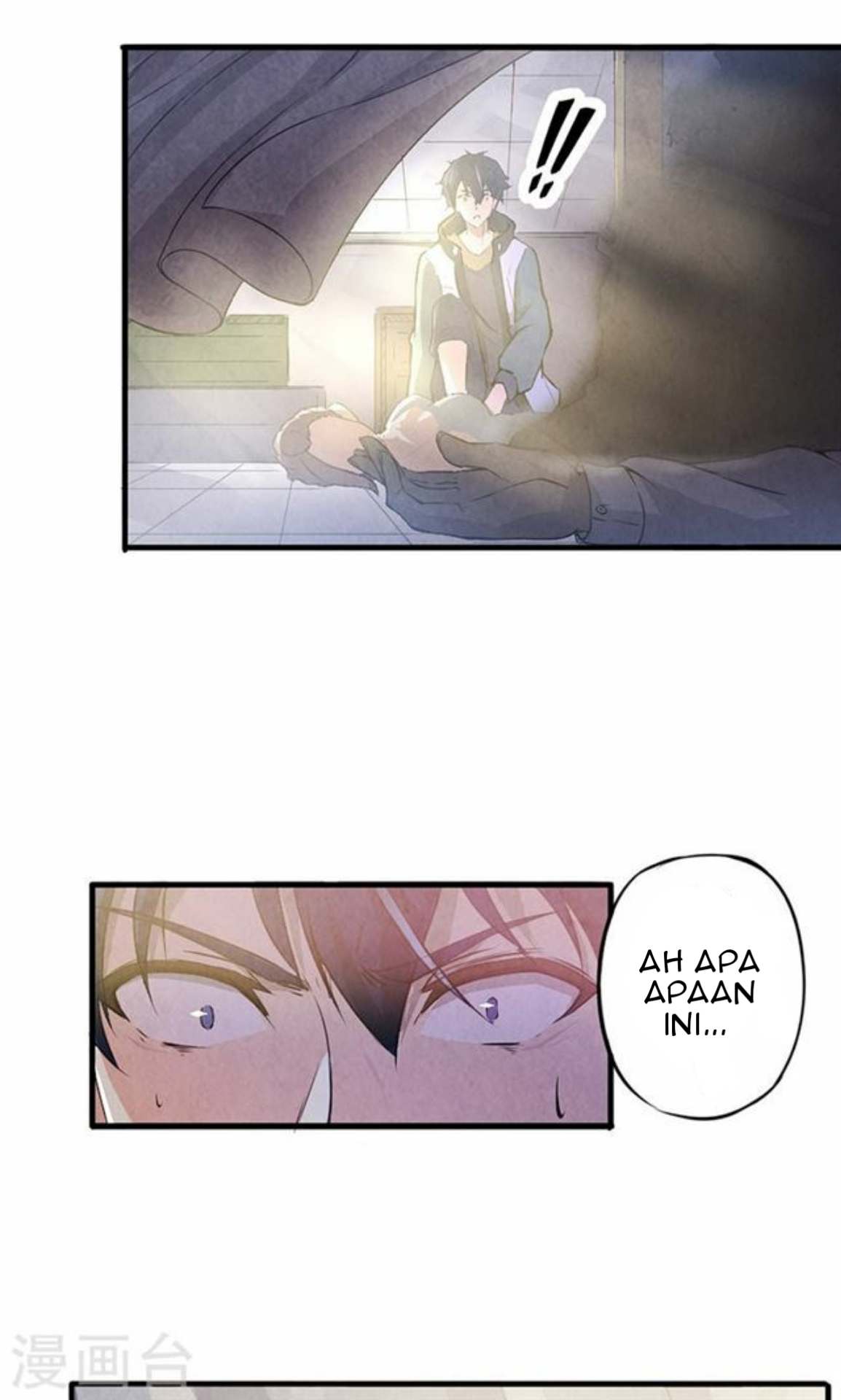 Baca Time Master - Chapter 2 halaman 20