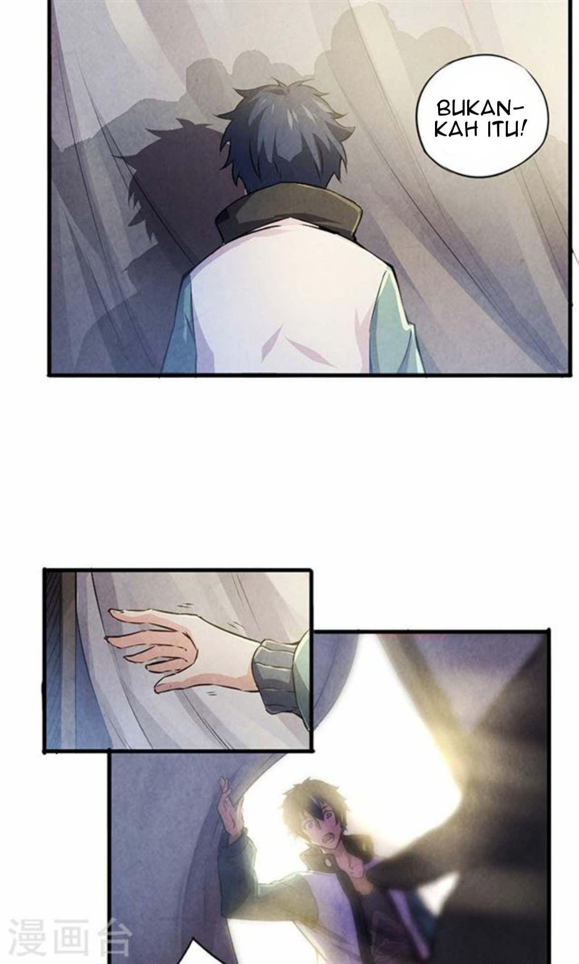 Baca Time Master - Chapter 2 halaman 21