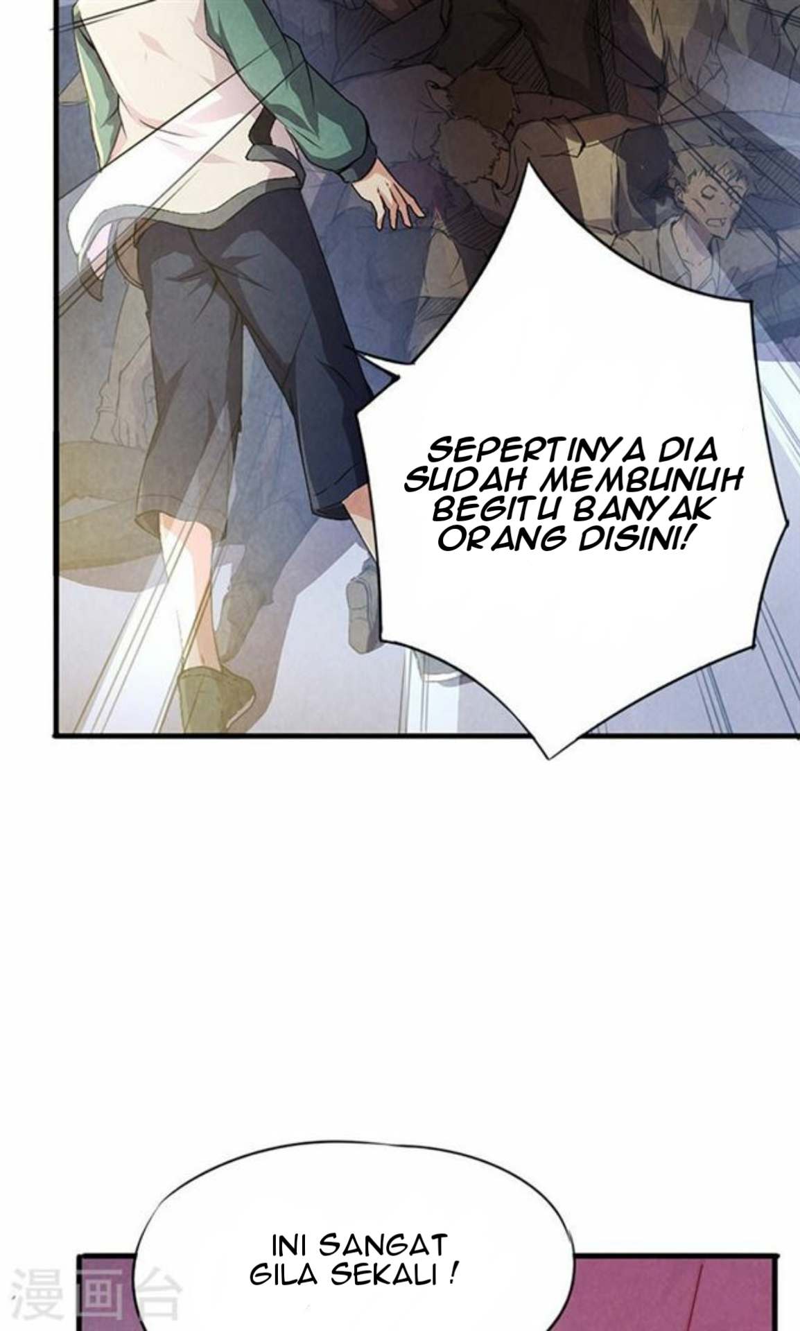 Baca Time Master - Chapter 2 halaman 23