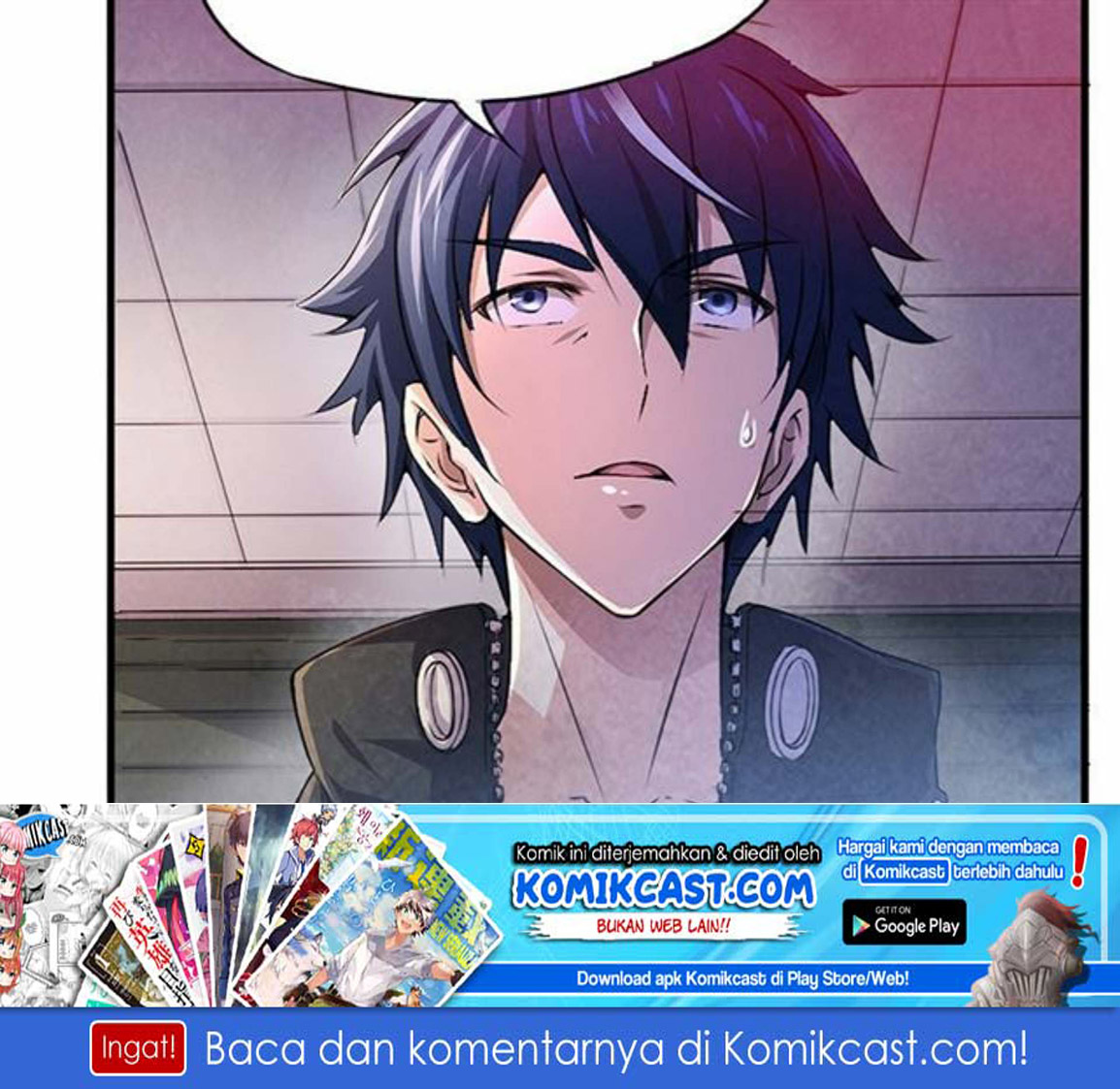 Baca Time Master - Chapter 2 halaman 24