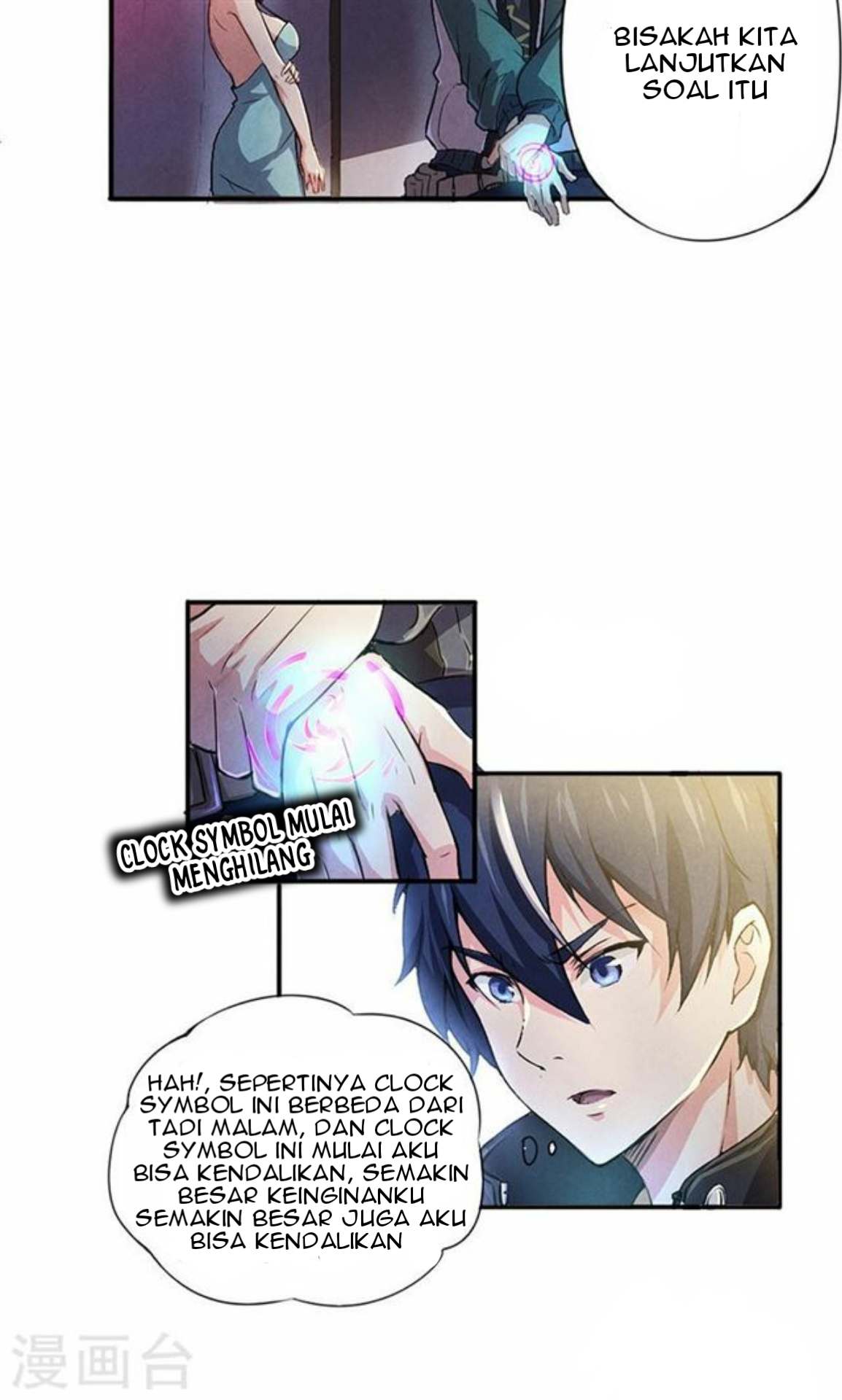 Baca Time Master - Chapter 2 halaman 4
