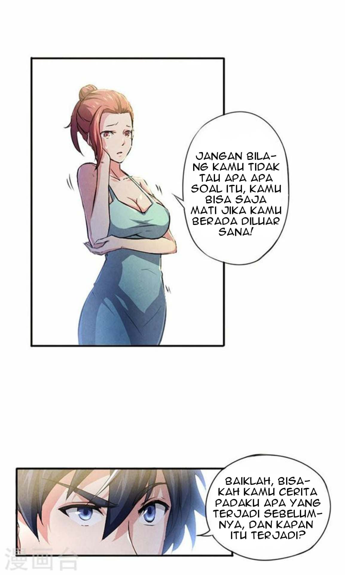 Baca Time Master - Chapter 2 halaman 5