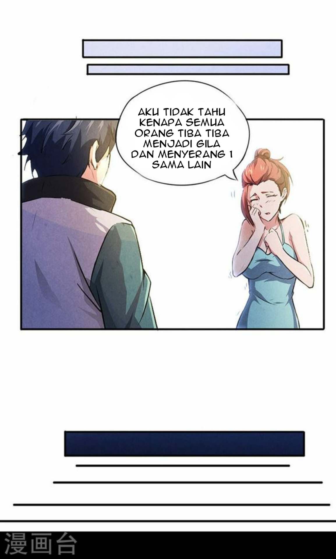 Baca Time Master - Chapter 2 halaman 6