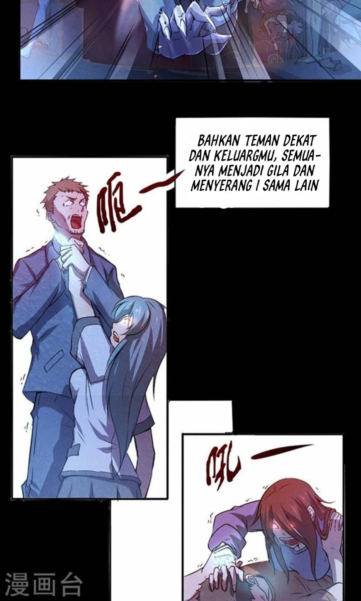 Baca Time Master - Chapter 2 halaman 8