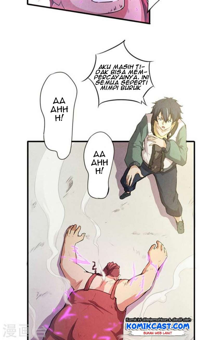 Baca Time Master - Chapter 3 halaman 11