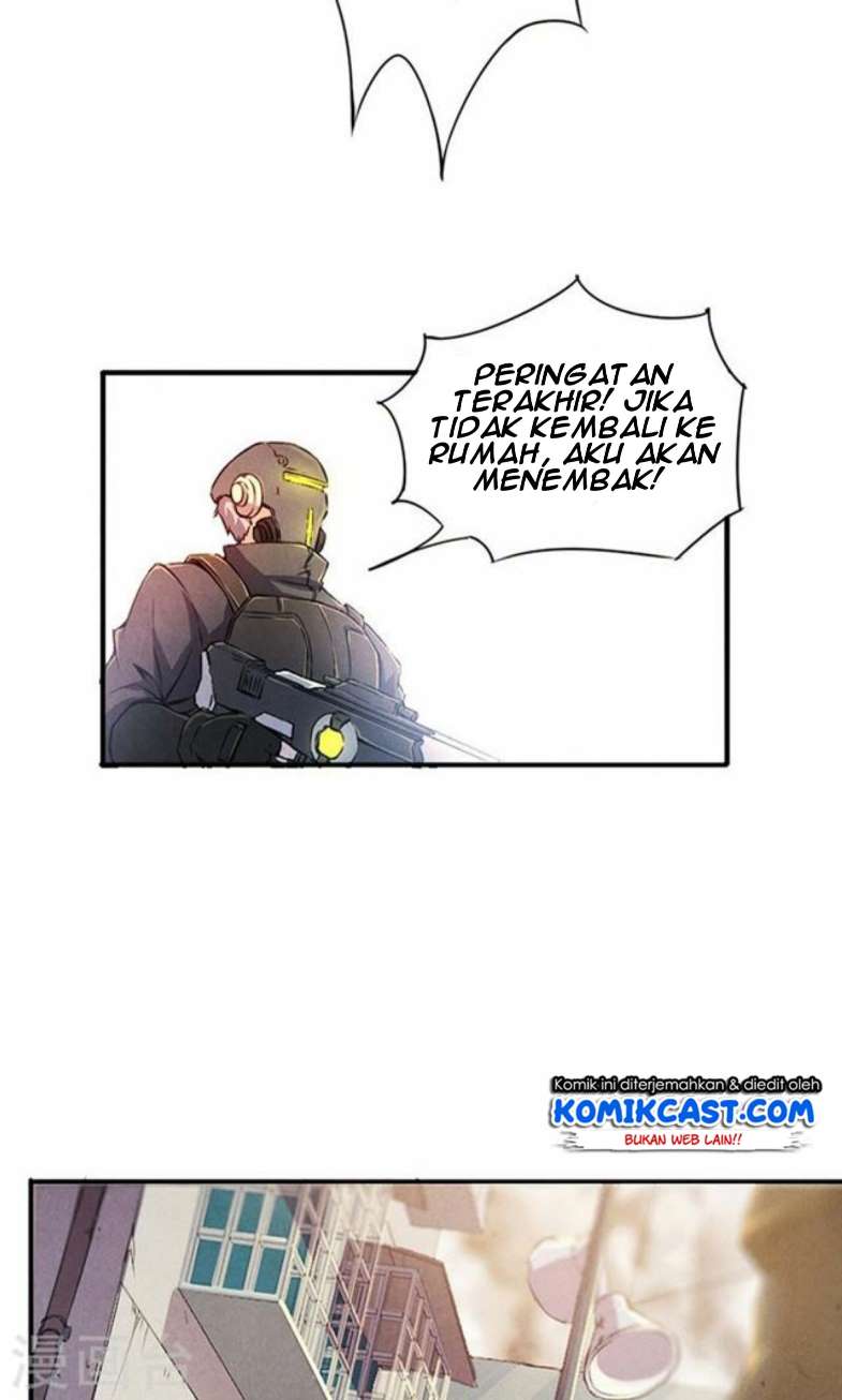 Baca Time Master - Chapter 3 halaman 16