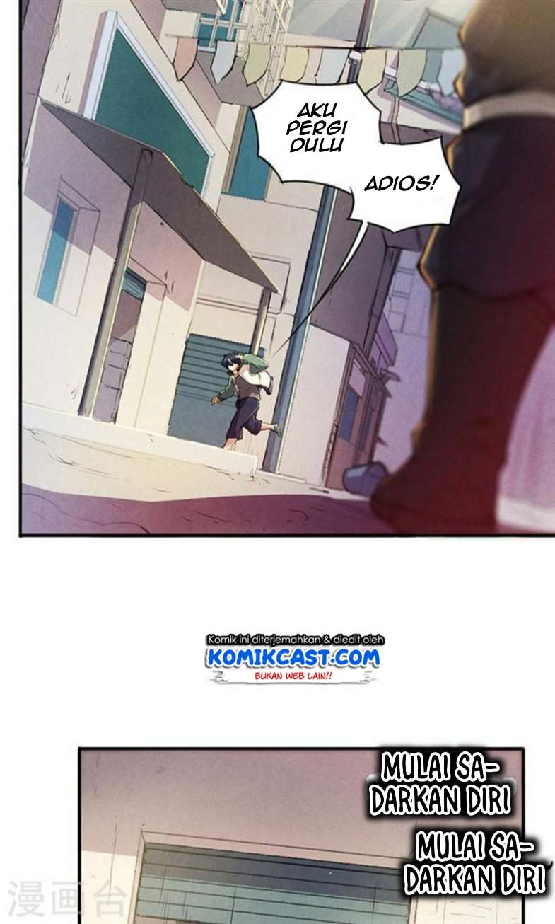 Baca Time Master - Chapter 3 halaman 17