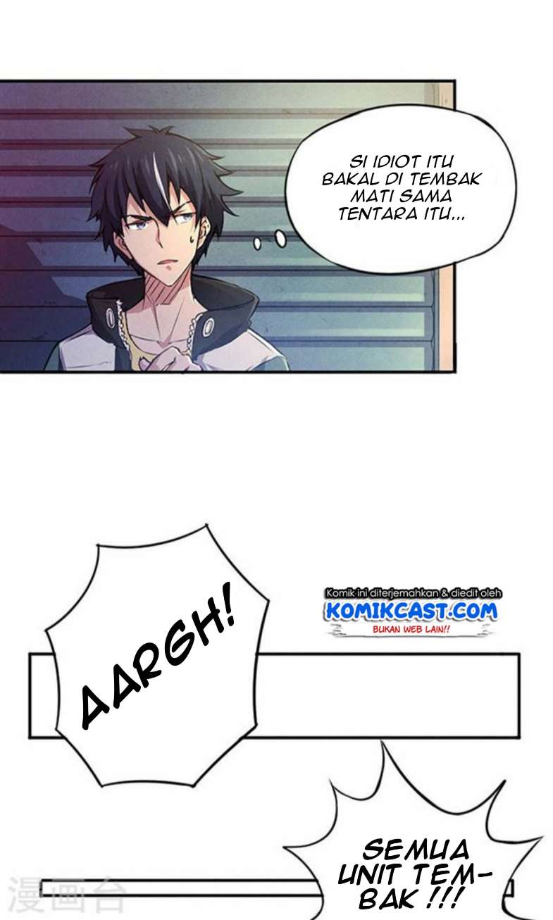 Baca Time Master - Chapter 3 halaman 20