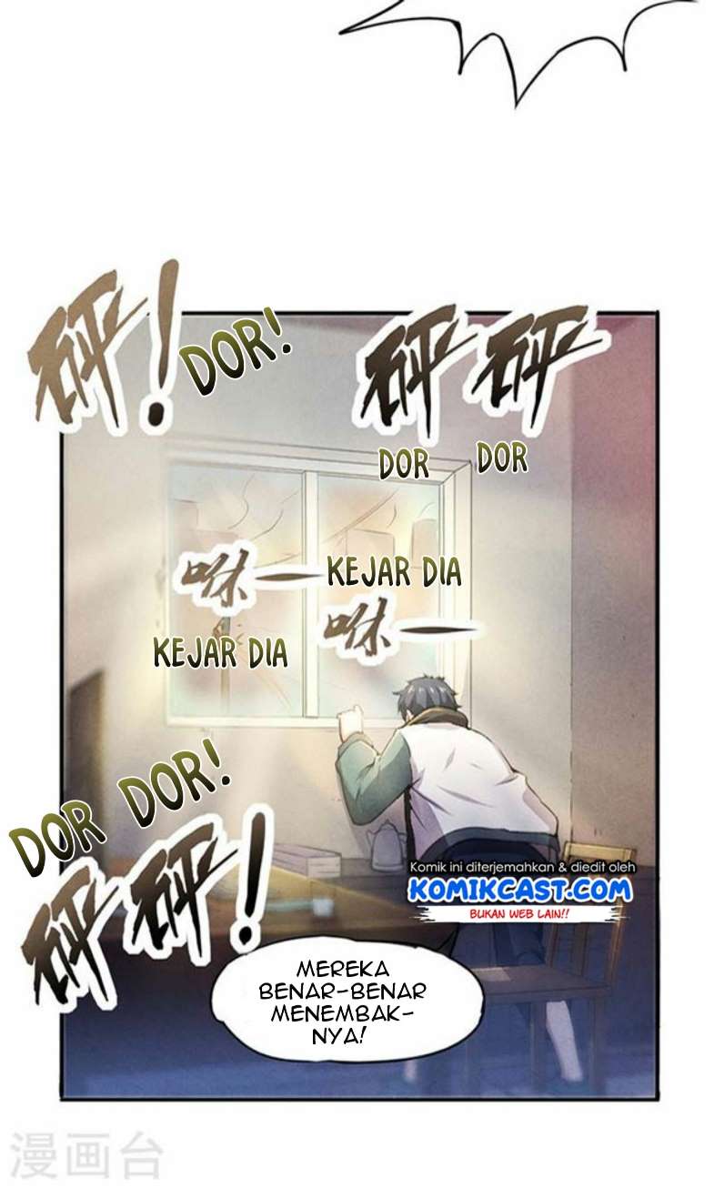 Baca Time Master - Chapter 3 halaman 21