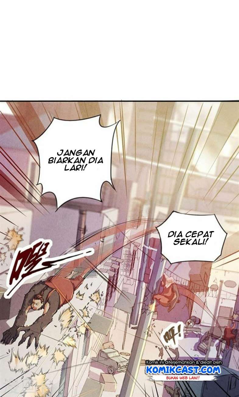 Baca Time Master - Chapter 3 halaman 22