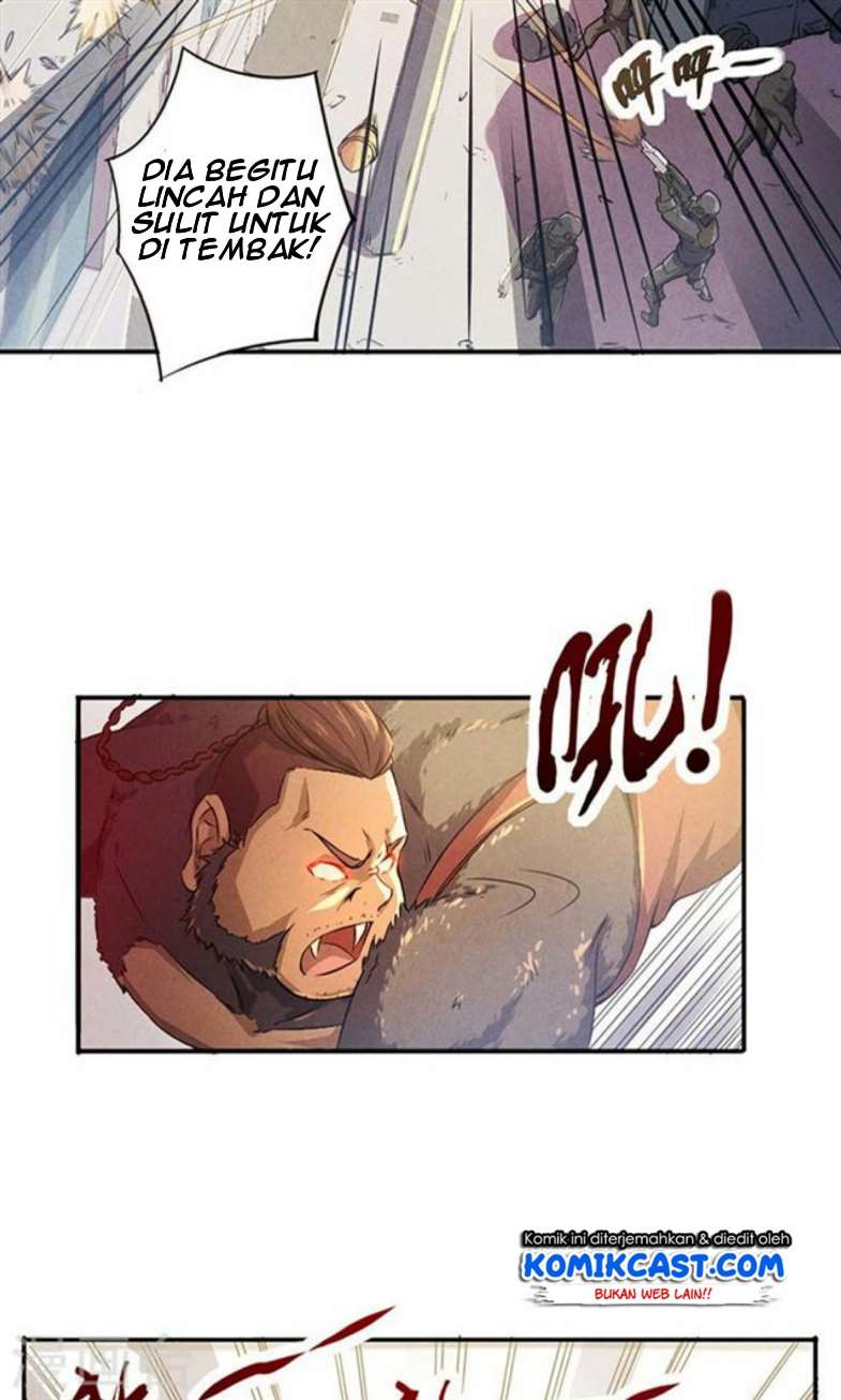 Baca Time Master - Chapter 3 halaman 23