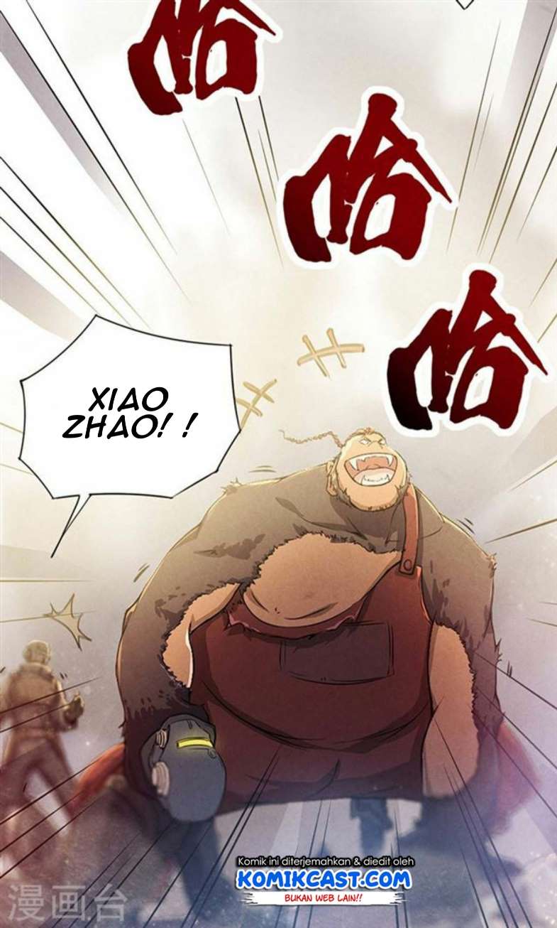 Baca Time Master - Chapter 3 halaman 27