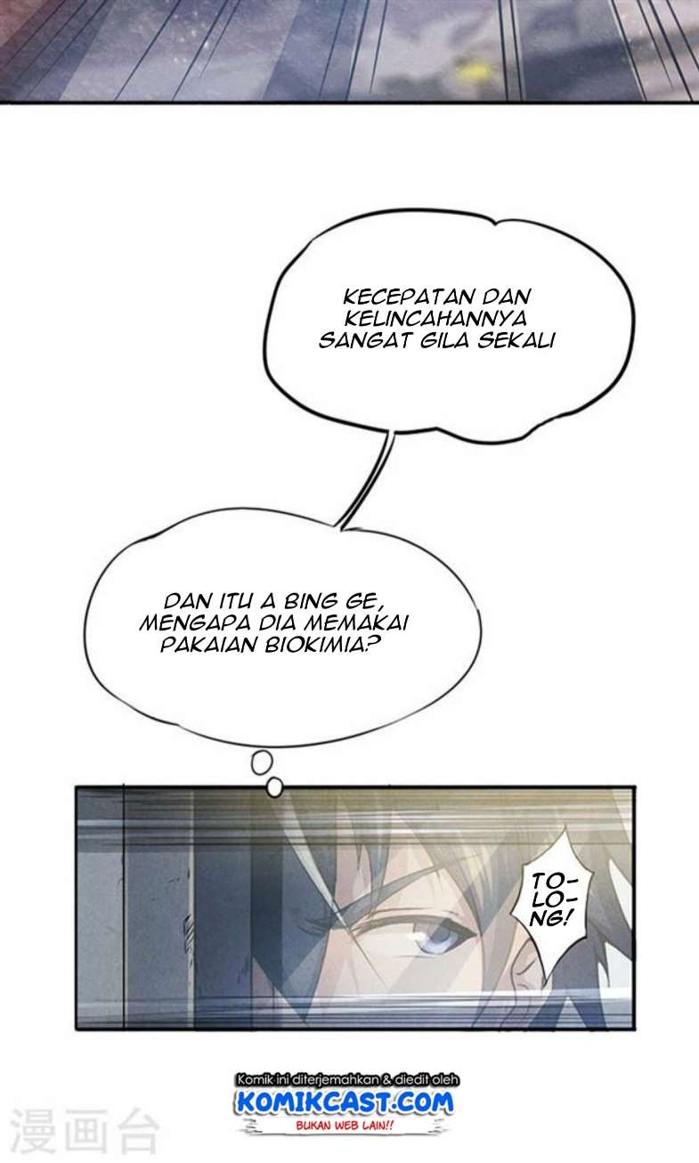 Baca Time Master - Chapter 3 halaman 28