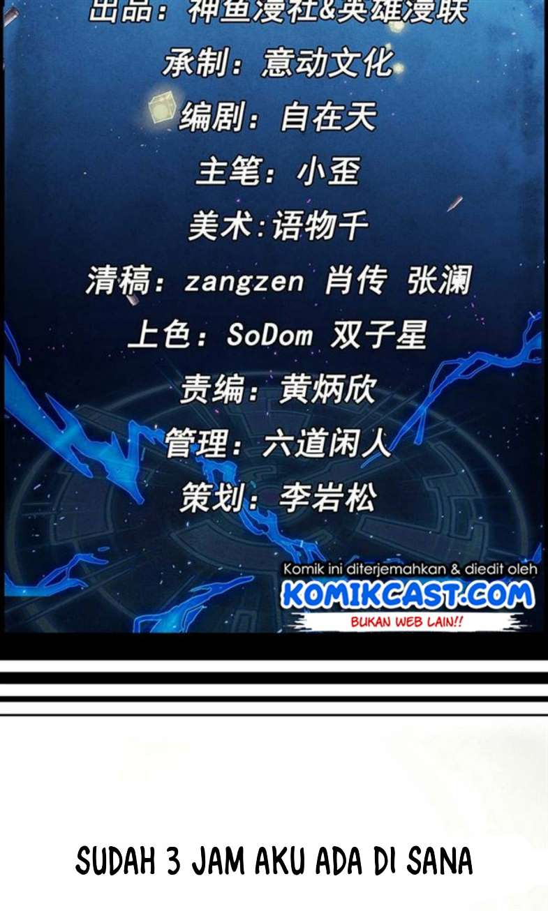 Baca Time Master - Chapter 3 halaman 3